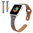 Hyvin muodikas Yleinen Apple Keinonahka ja Nailon Ranneke