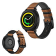 Uskomattoman suloinen Amazfit GTR 47mm Aitoa nahkaa Ranneke