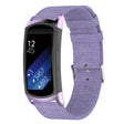 Super luotettava Samsung Gear Fit2 Pro Nailon Ranneke