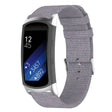 Super luotettava Samsung Gear Fit2 Pro Nailon Ranneke