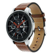 Ihana Samsung Galaxy Watch (46mm) Aitoa nahkaa Ranneke