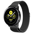 Mega muodikas Samsung Galaxy Watch Active Metalli Ranneke