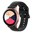 Super siisti Samsung Galaxy Watch Active Silikoni Ranneke