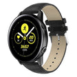 Ihana Samsung Galaxy Watch Active Aitoa nahkaa Ranneke