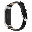 Huomattavan makea Samsung Galaxy Fit-e Aitoa nahkaa Ranneke