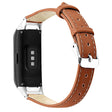Mega mukava Samsung Galaxy Fit Aitoa nahkaa Ranneke