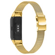 Makea Samsung Galaxy Fit Metalli Ranneke