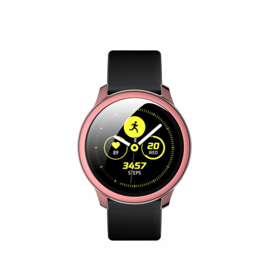 Mega Godt Samsung Galaxy Watch Active 2 - 40mm Plastik Cover - Pink#serie_1