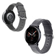 Samsung Galaxy Watch Active 2 - 44mm Aitoa nahkaa Ranneke