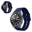 Hieno Samsung Galaxy Watch 3 (45mm) Silikoni Ranneke