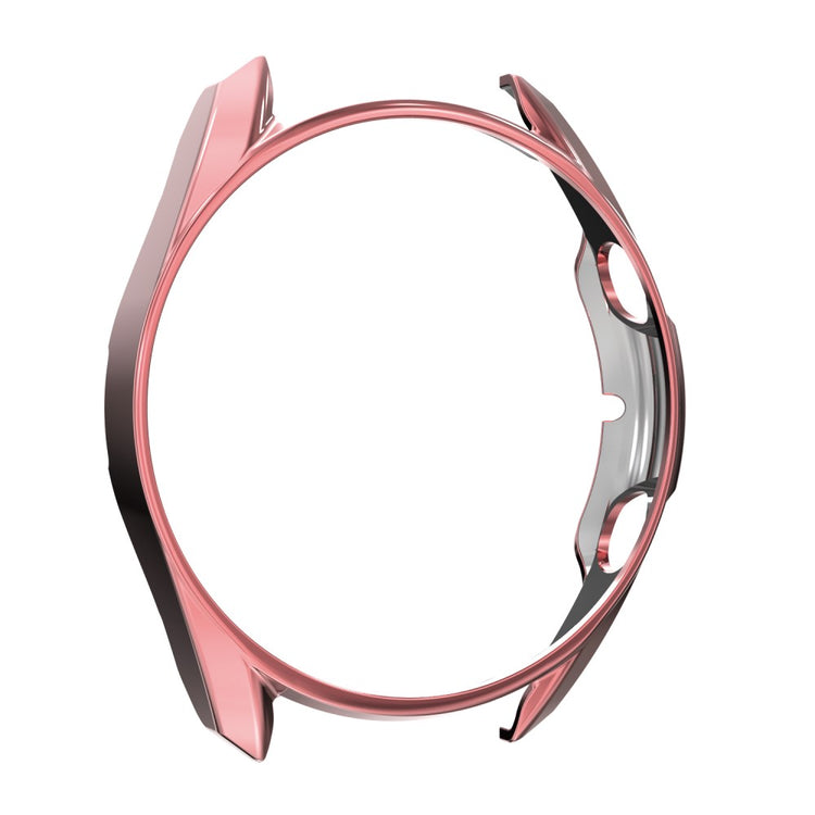 Samsung Galaxy Watch 3 (45mm)  Silikone Bumper  - Pink#serie_2