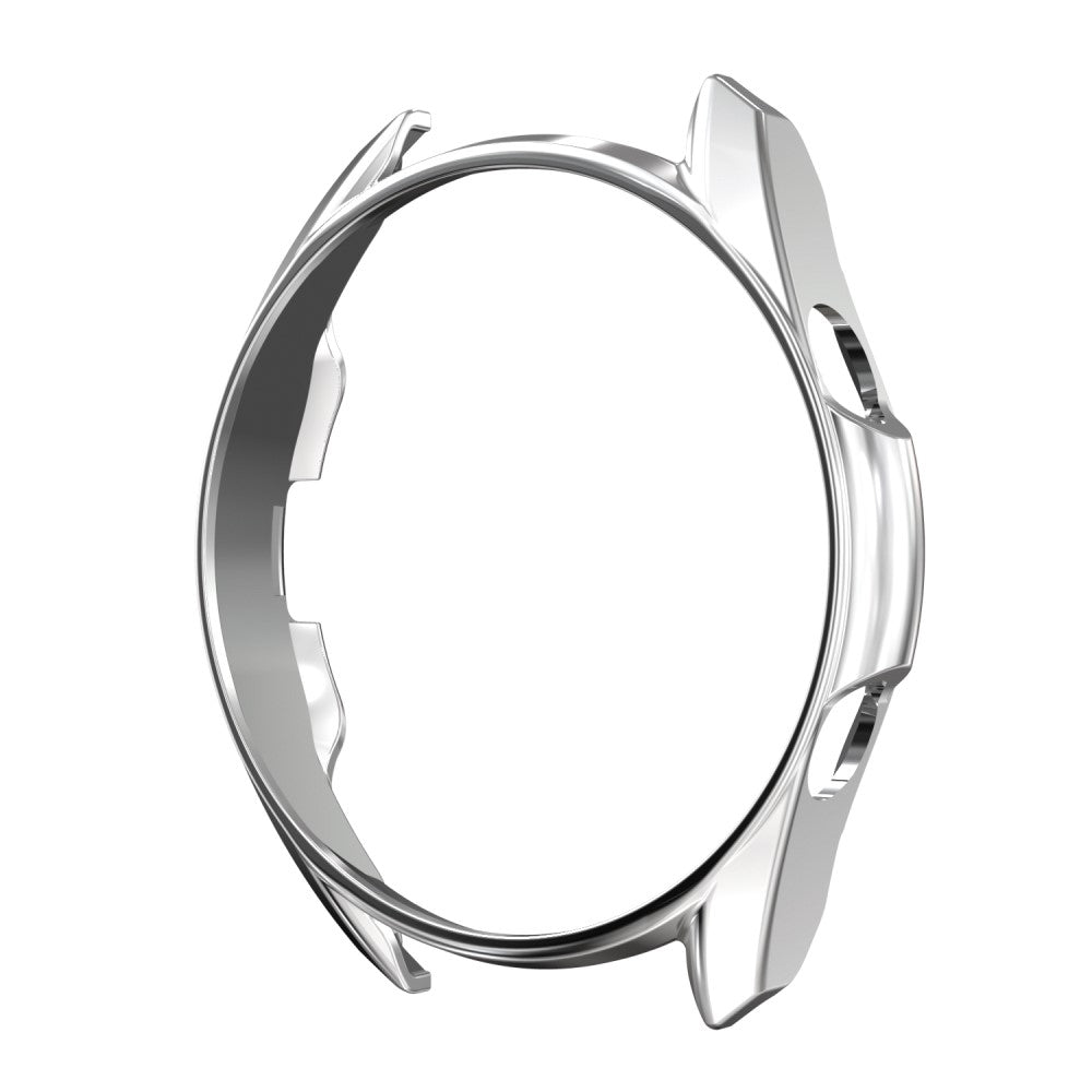 Samsung Galaxy Watch 3 (45mm)  Silikone Bumper  - Sølv#serie_7