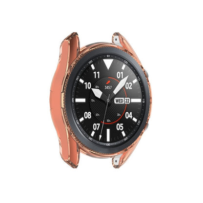 Mega Flot Samsung Galaxy Watch 3 (41mm) Silikone Cover - Orange#serie_1