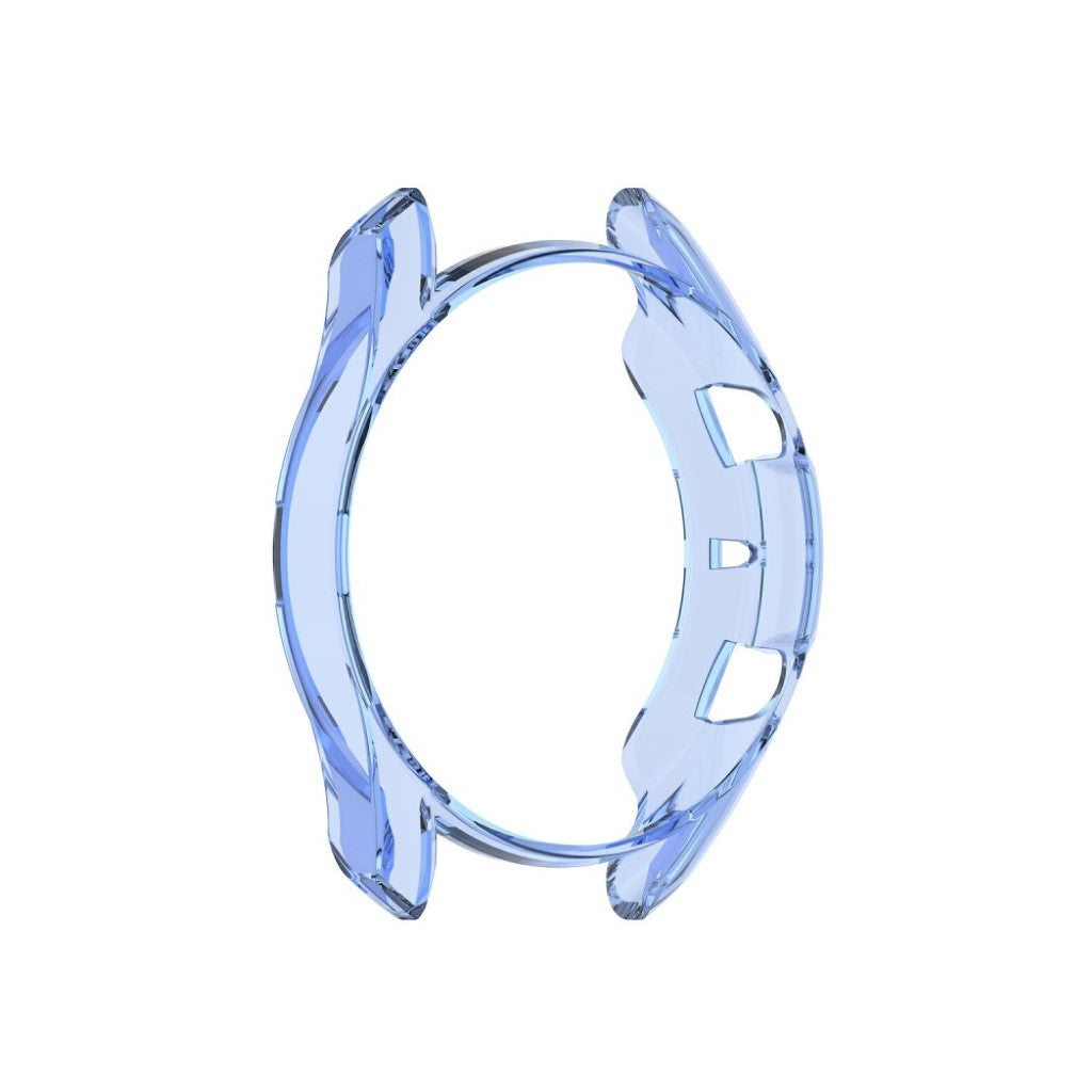 Mega Flot Samsung Galaxy Watch 3 (41mm) Silikone Cover - Blå#serie_3
