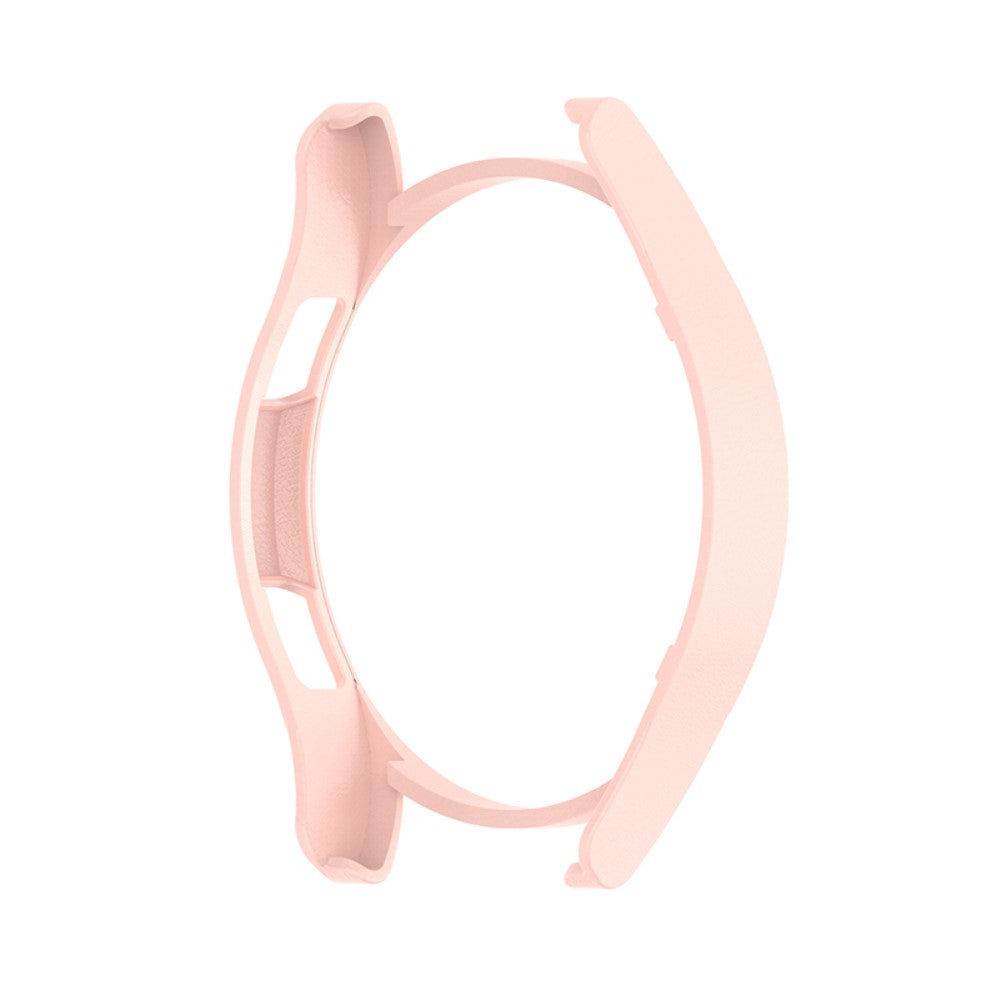 Samsung Galaxy Watch 4 (44mm) Beskyttende Plastik Bumper  - Pink#serie_2