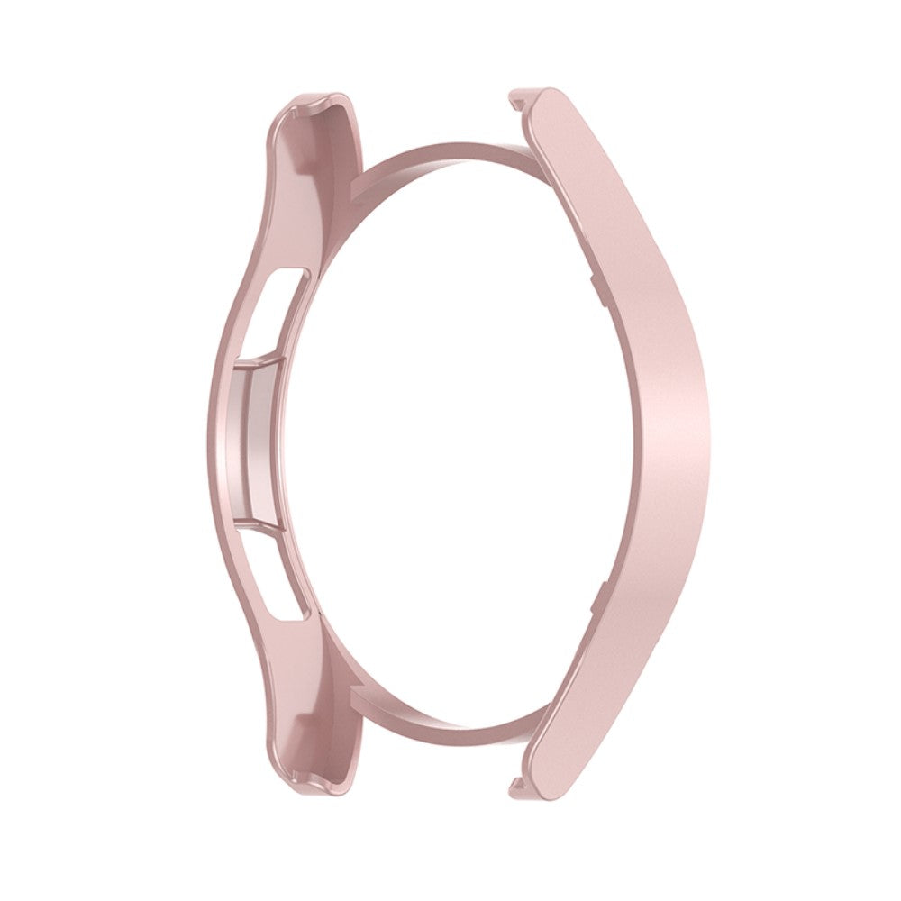 Samsung Galaxy Watch 4 (44mm) Beskyttende Plastik Bumper  - Pink#serie_5