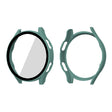 Samsung Galaxy Watch 4 (44mm) muovikuori, jossa karkaistu lasi näytönsuoja