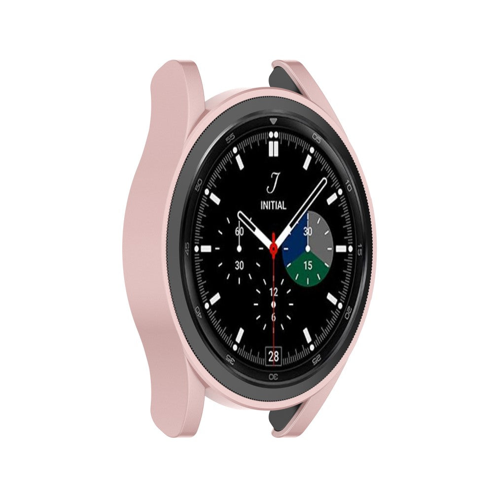 Samsung Galaxy Watch 4 Classic (42mm) Beskyttende Plastik Bumper  - Pink#serie_7