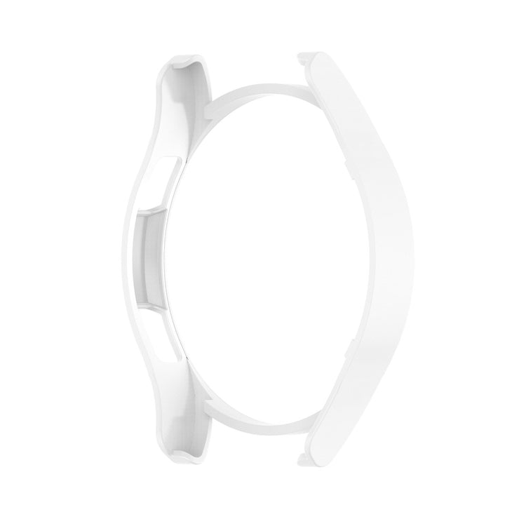 Samsung Galaxy Watch 4 Classic (46mm) Beskyttende Plastik Bumper  - Hvid#serie_2