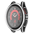 Samsung Galaxy Watch 5 (40mm) Muovi Suojakuori kanssa Karkaistu lasi
