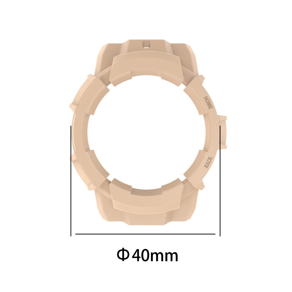 Samsung Galaxy Watch 5 (40mm)  Plastik Bumper  - Lilla#serie_8