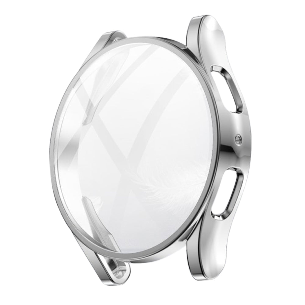 Sølv Samsung Galaxy Watch 5 (44mm) Silikone Cover#serie_3