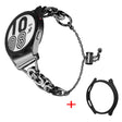 Kova Samsung Galaxy Watch 5 (44mm) Metalli ja Muovi Ranneke