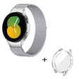 Samsung Galaxy Watch 5 (44mm) Metalli Ranneke kanssa Suojakuori