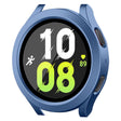 Huomattavan Mukava Samsung Galaxy Watch 5 (44mm) / Samsung Galaxy Watch 4 (44mm) Yleinen Suojakuori kanssa Suojakalvo sisään Muovi ja Karkaistu lasi