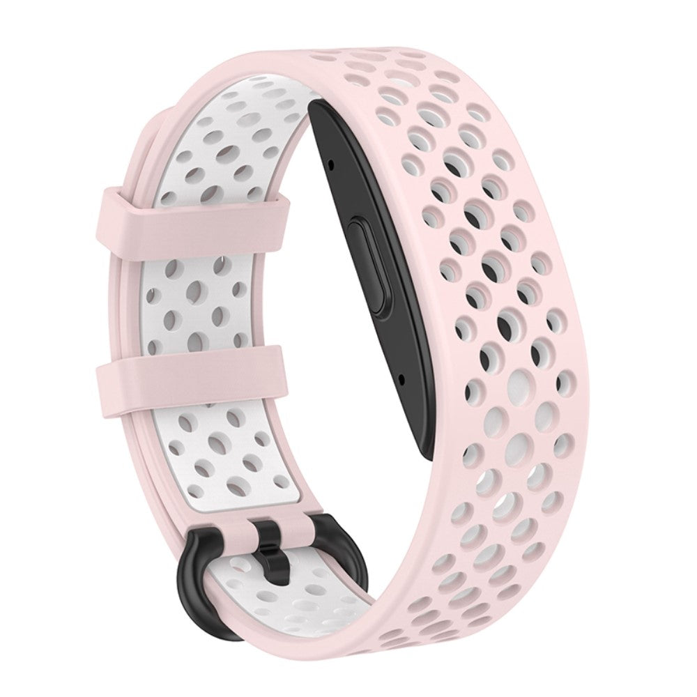 Mega nydelig Amazon Halo Band Silikone Rem - Pink#serie_7