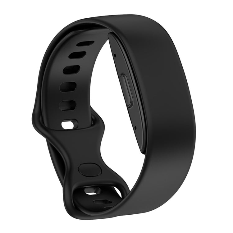 Yndigt Amazon Halo Band Silikone Rem - Sort#serie_1