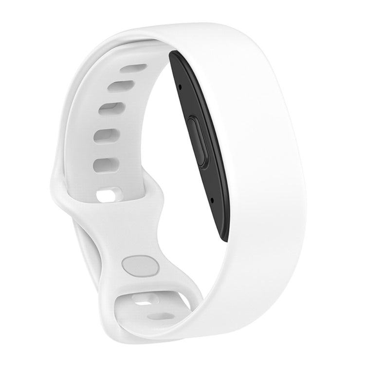 Yndigt Amazon Halo Band Silikone Rem - Hvid#serie_2