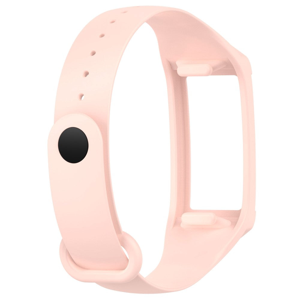 Nydelig Amazon Halo View Silikone Rem - Pink#serie_7
