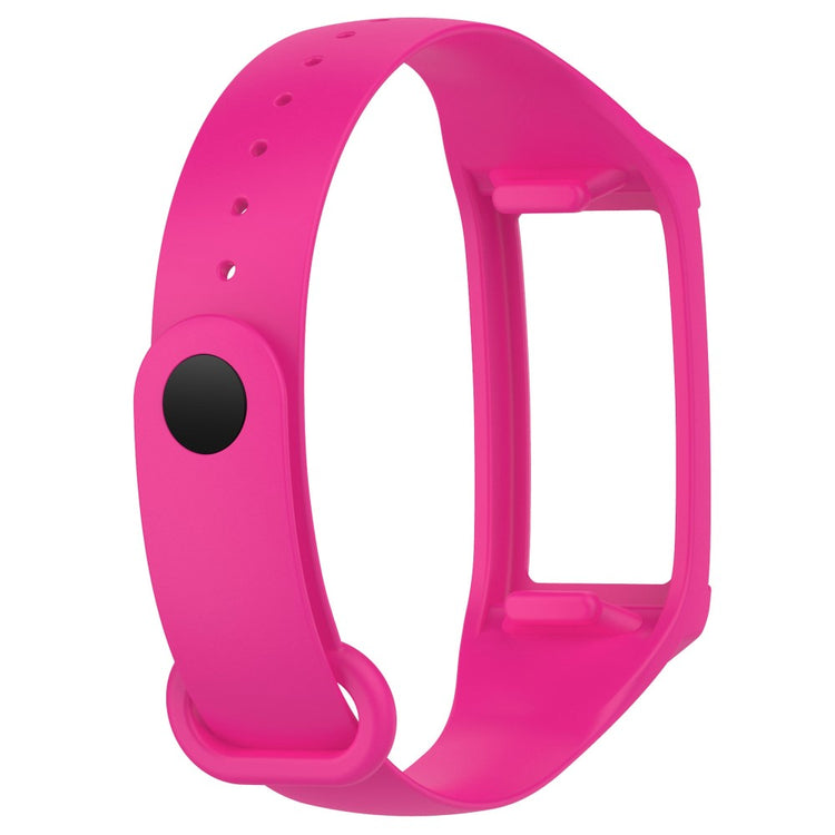 Nydelig Amazon Halo View Silikone Rem - Pink#serie_8