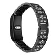 Viileä Huawei TalkBand B5 Metalli ja Strassit Ranneke