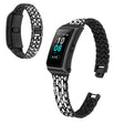 Mega makea Huawei TalkBand B5 Metalli ja Strassit Ranneke