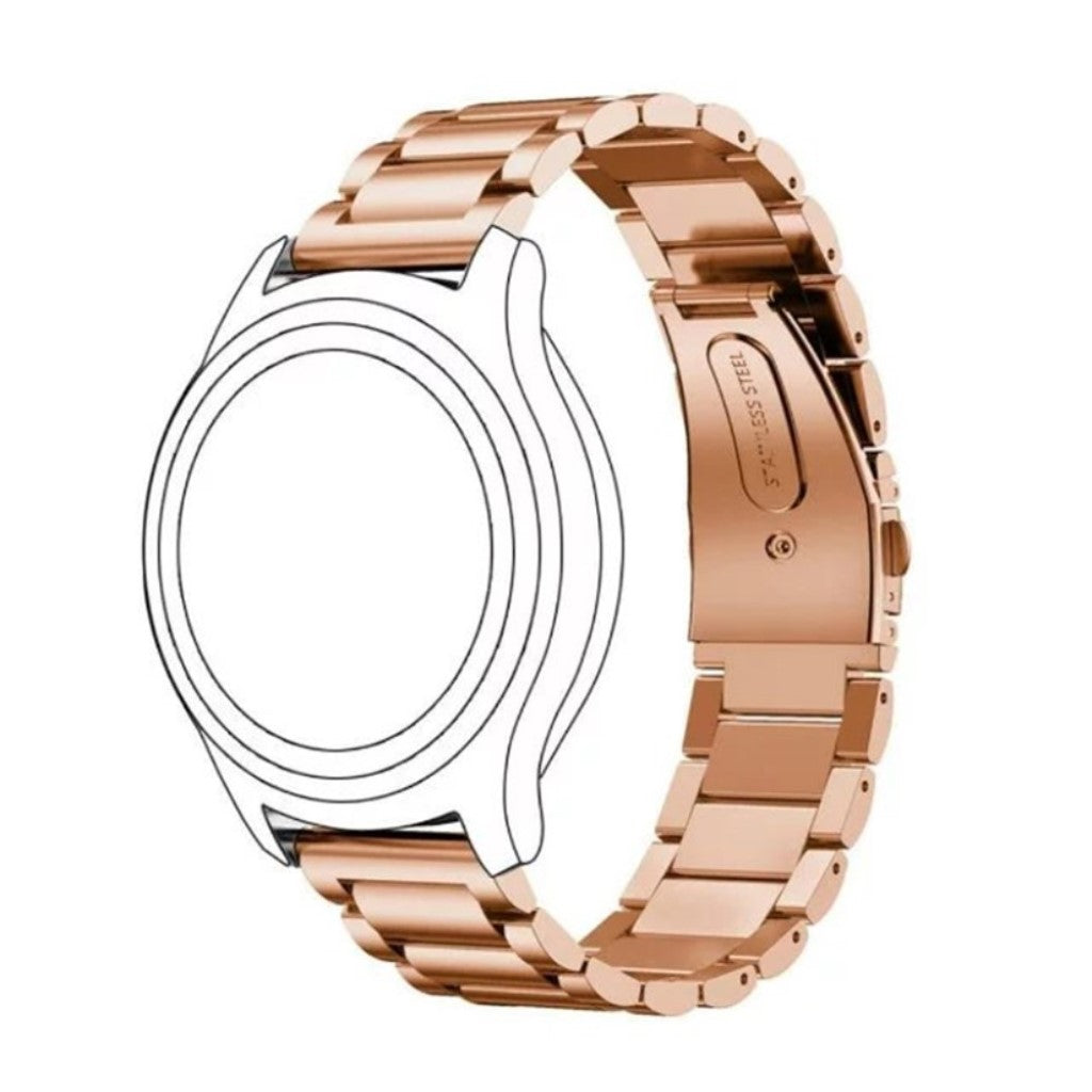 Helt vildt smuk Huawei Watch GT Metal Rem - Pink#serie_3