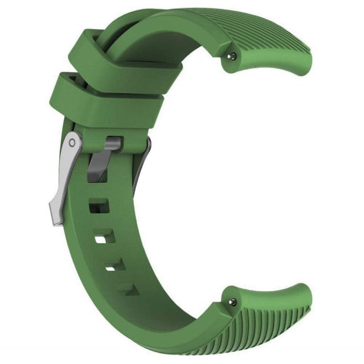 Vildt nydelig Huawei Watch GT Silikone Rem - Grøn#serie_6