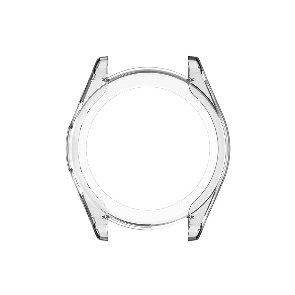 Huawei Watch GT 2 42mm Gennemsigtig Silikone Bumper  - Gennemsigtig#serie_1