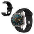 Arvostettu Huawei Watch GT 2 46mm Silikoni Ranneke