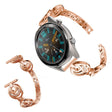 Loistava Huawei Watch GT 2 46mm Metalli ja Strassit Ranneke