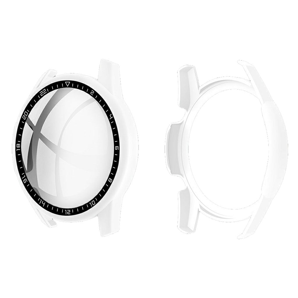 Vildt Godt Huawei Watch GT 2 46mm Silikone Cover - Hvid#serie_2