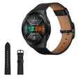 Aivan fantastinen Huawei Watch GT 2e Aitoa nahkaa Ranneke