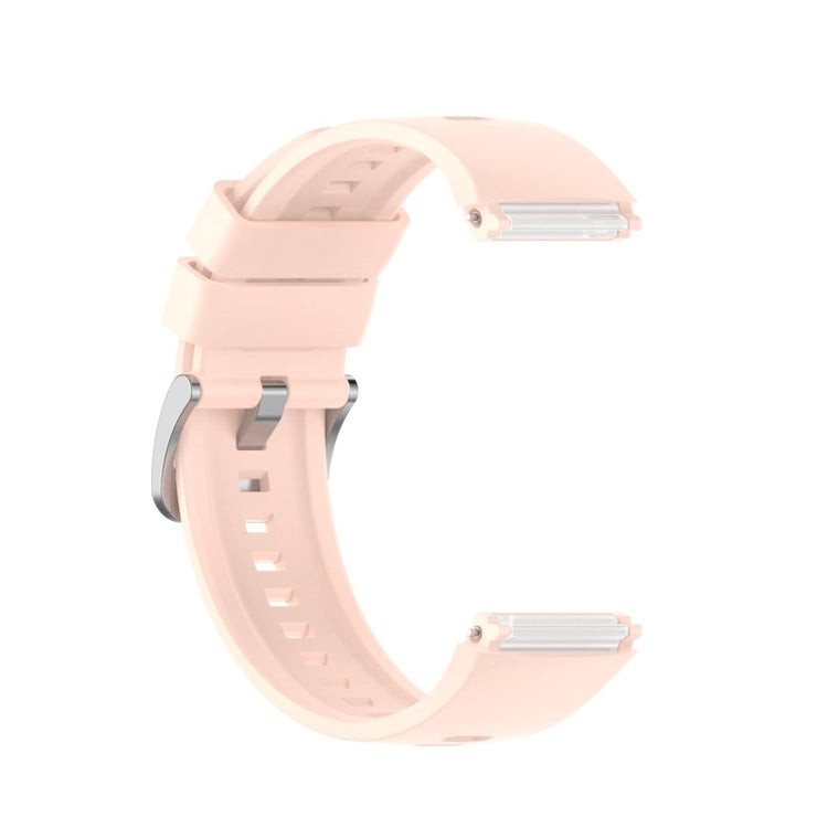 Helt vildt flot Huawei Watch GT 2e Silikone Rem - Pink#serie_3