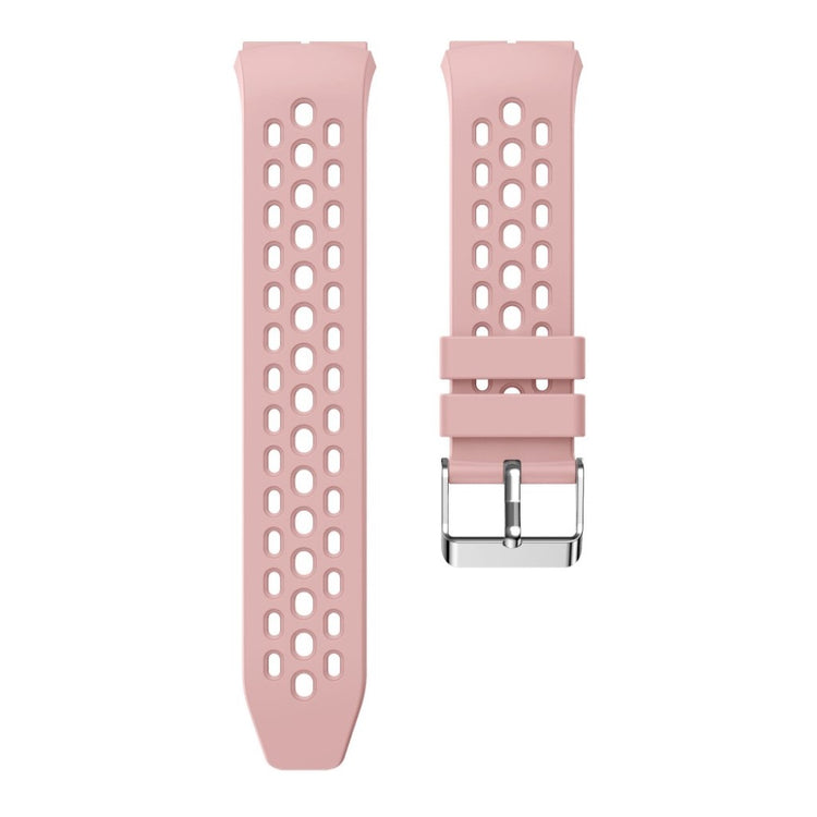 Mega komfortabel Huawei Watch GT 2e Silikone Rem - Pink#serie_5