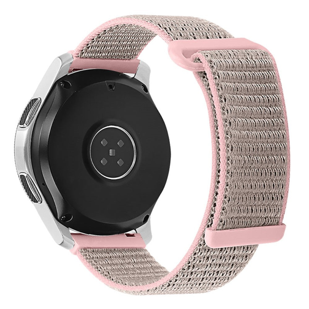 Mega elegant Huawei Watch GT 2e Nylon Rem - Pink#serie_7