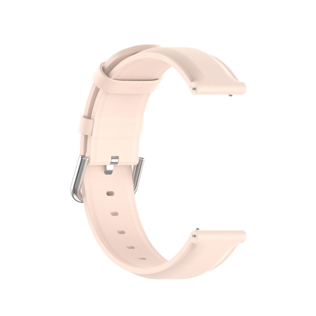Helt vildt fantastisk Universal Ægte læder Rem - Pink#serie_4