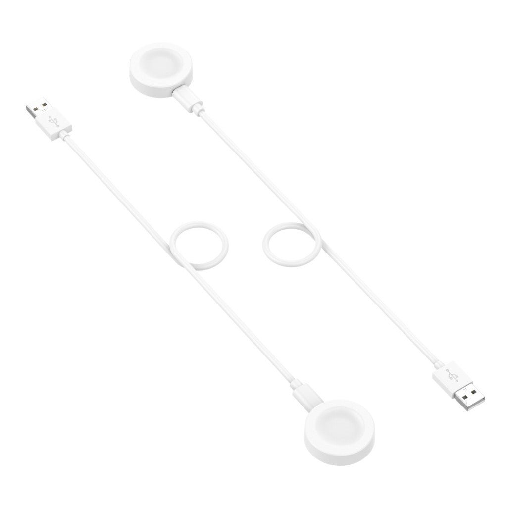 1m Plastik Universal Huawei Ladestation - Hvid#serie_1