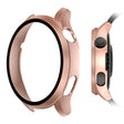 Huawei Watch / Huawei Watch 3 muovikuori, jossa karkaistu lasi näytönsuoja