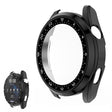 Huawei Watch / Huawei Watch 3 muovikuori, jossa karkaistu lasi näytönsuoja